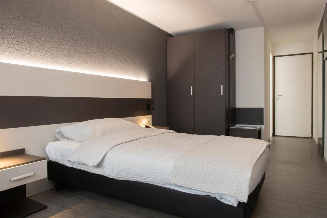 Hotel Bahnhof Zollikofen Kültér fotó